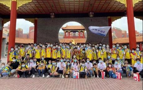 韓端助力河源廣大附中巴伐利亞學(xué)校信息學(xué)夏令營暨世界青少年物聯(lián)網(wǎng)創(chuàng)新創(chuàng)客大賽IYRC創(chuàng)意電子競賽（廣東）主題活動順利開展！